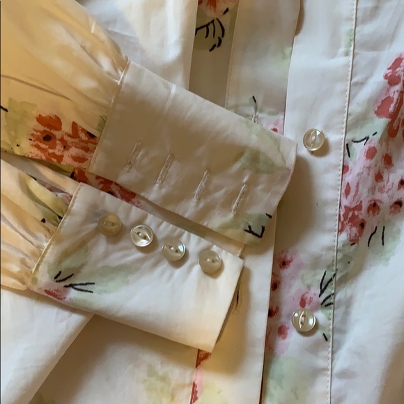 Rebecca Taylor blouse - Picture 4 of 4